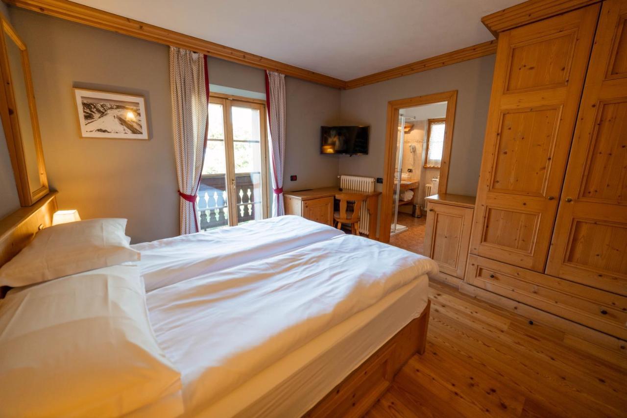 Alpi & Golf Hotel Бормио Екстериор снимка