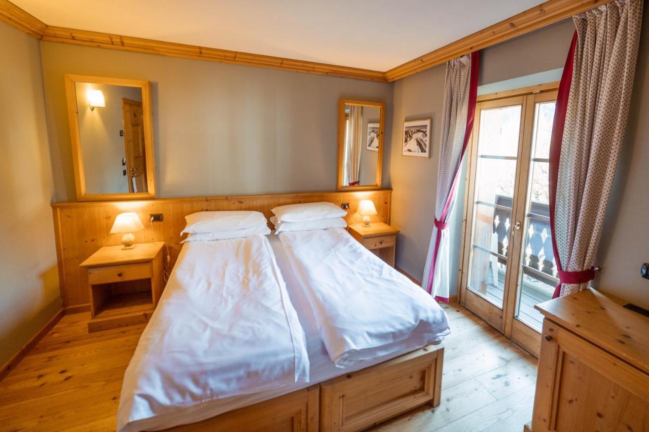 Alpi & Golf Hotel Бормио Екстериор снимка