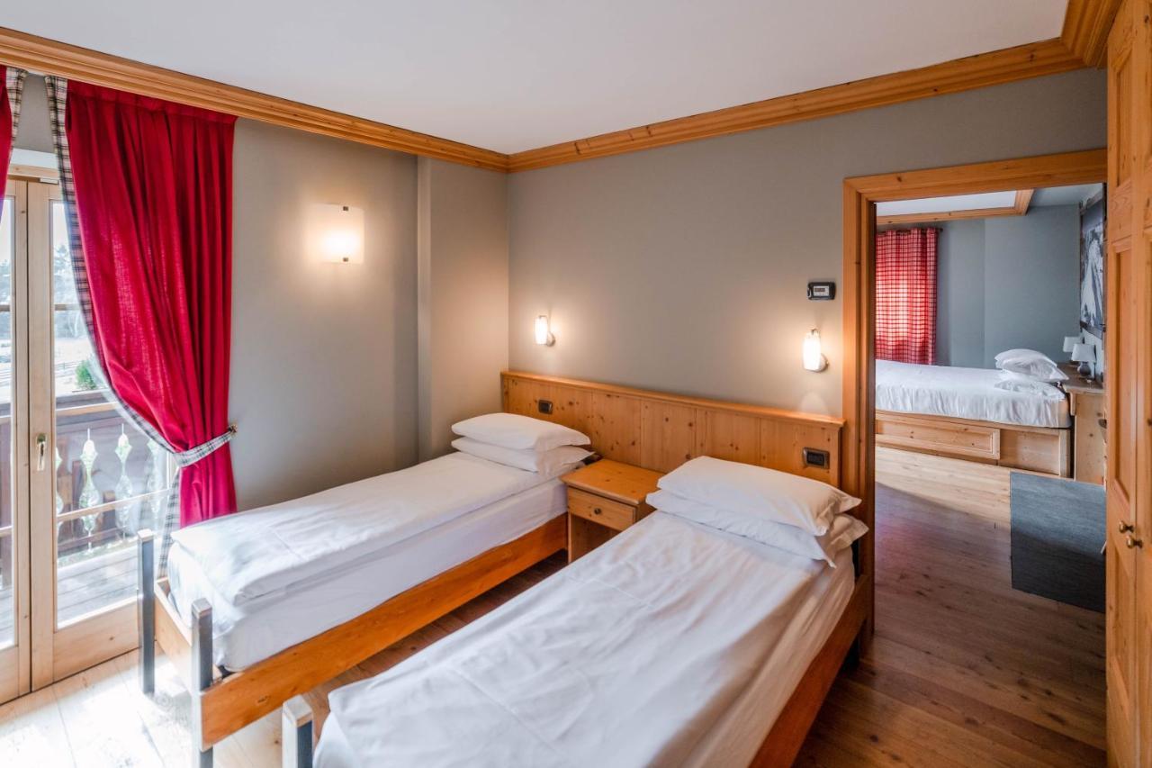 Alpi & Golf Hotel Бормио Екстериор снимка