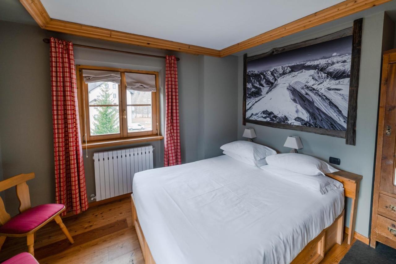 Alpi & Golf Hotel Бормио Екстериор снимка