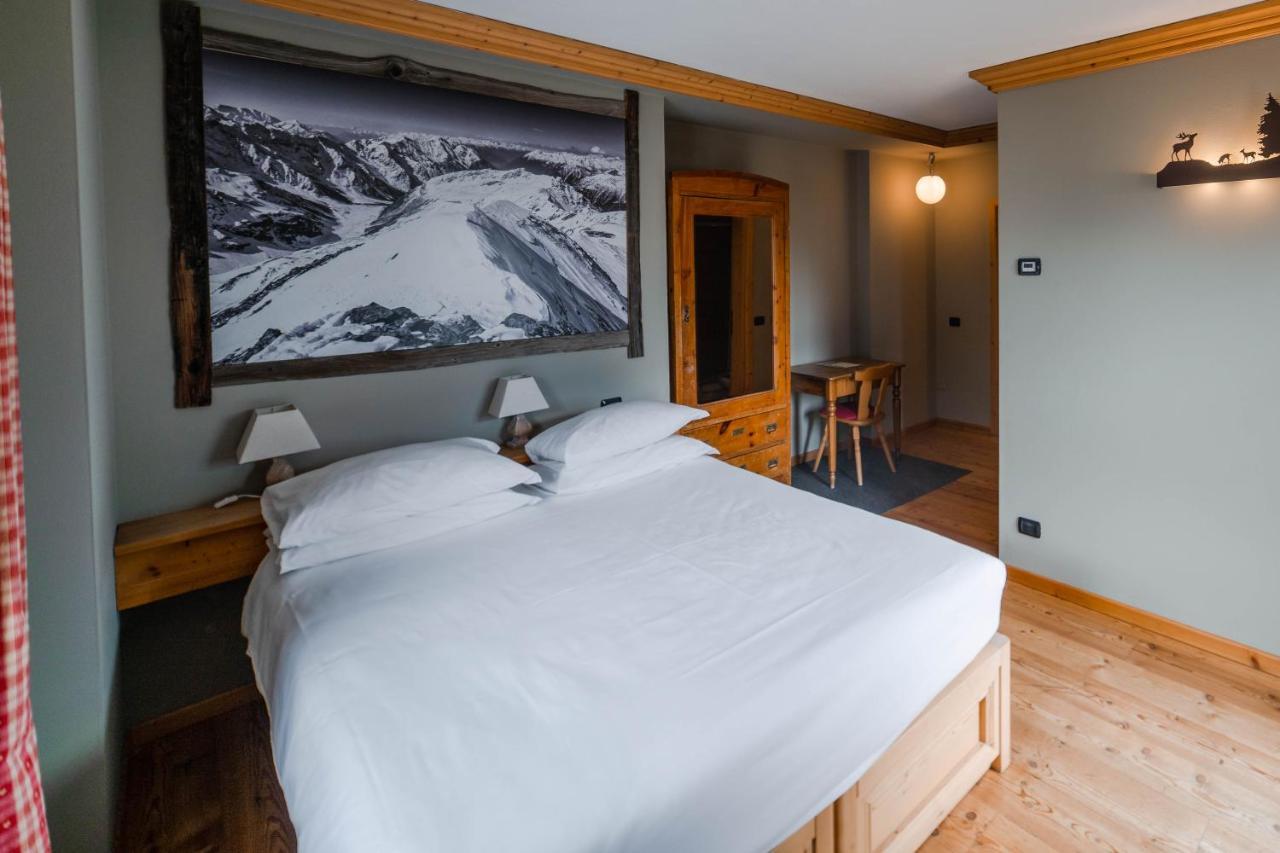 Alpi & Golf Hotel Бормио Екстериор снимка