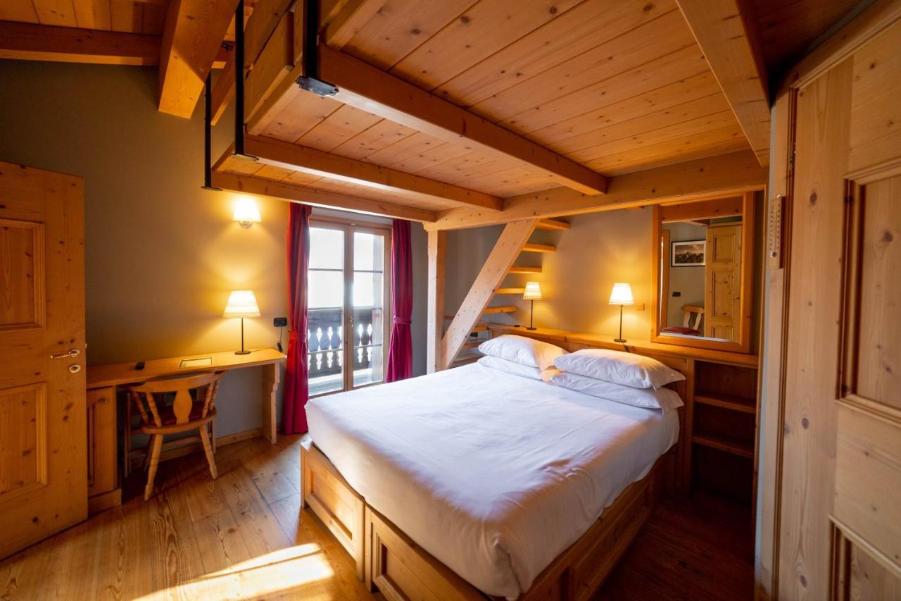 Alpi & Golf Hotel Бормио Екстериор снимка