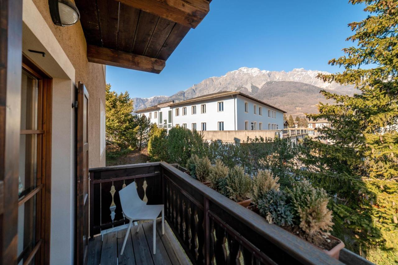 Alpi & Golf Hotel Бормио Екстериор снимка