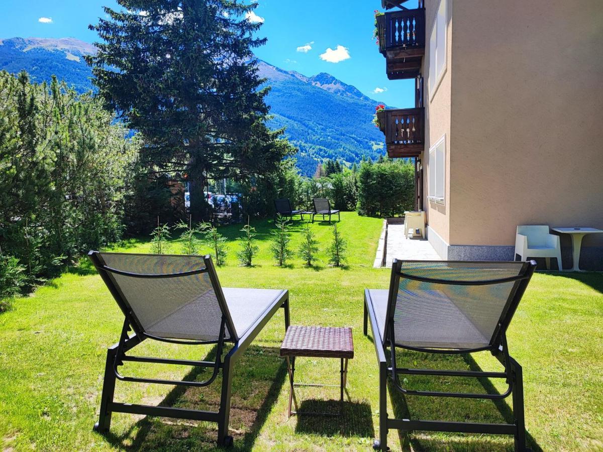 Alpi & Golf Hotel Бормио Екстериор снимка