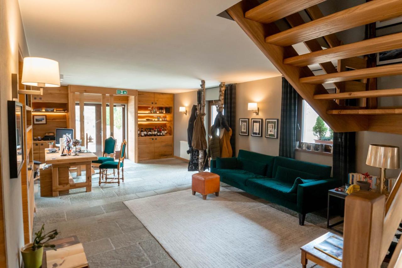 Alpi & Golf Hotel Бормио Екстериор снимка
