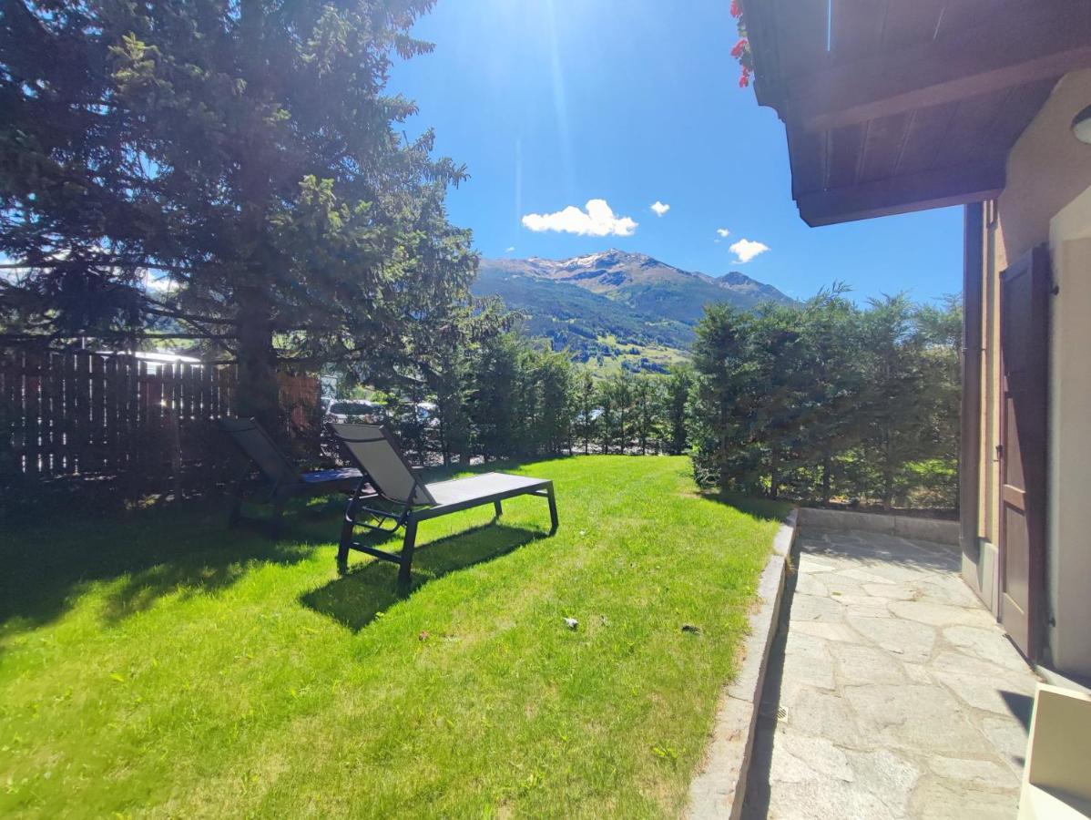 Alpi & Golf Hotel Бормио Екстериор снимка