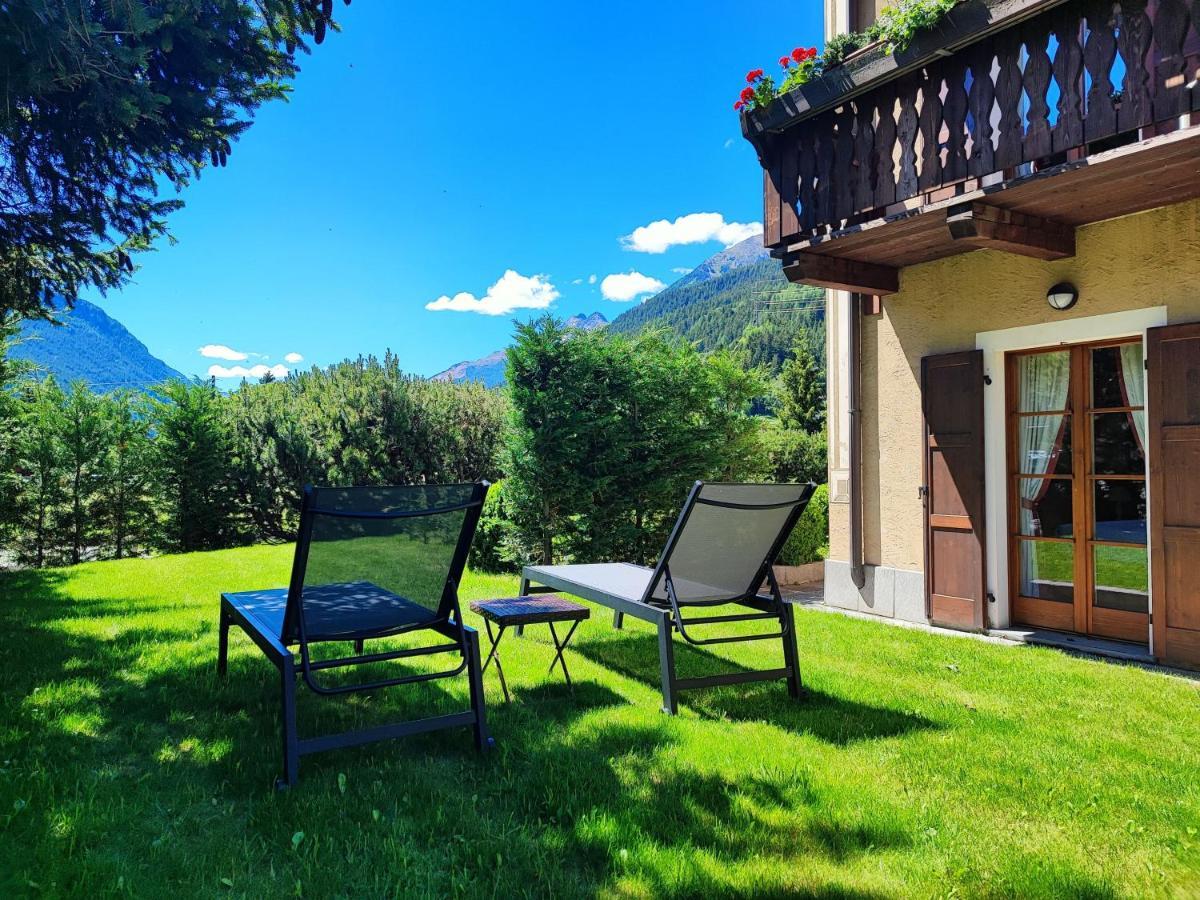 Alpi & Golf Hotel Бормио Екстериор снимка