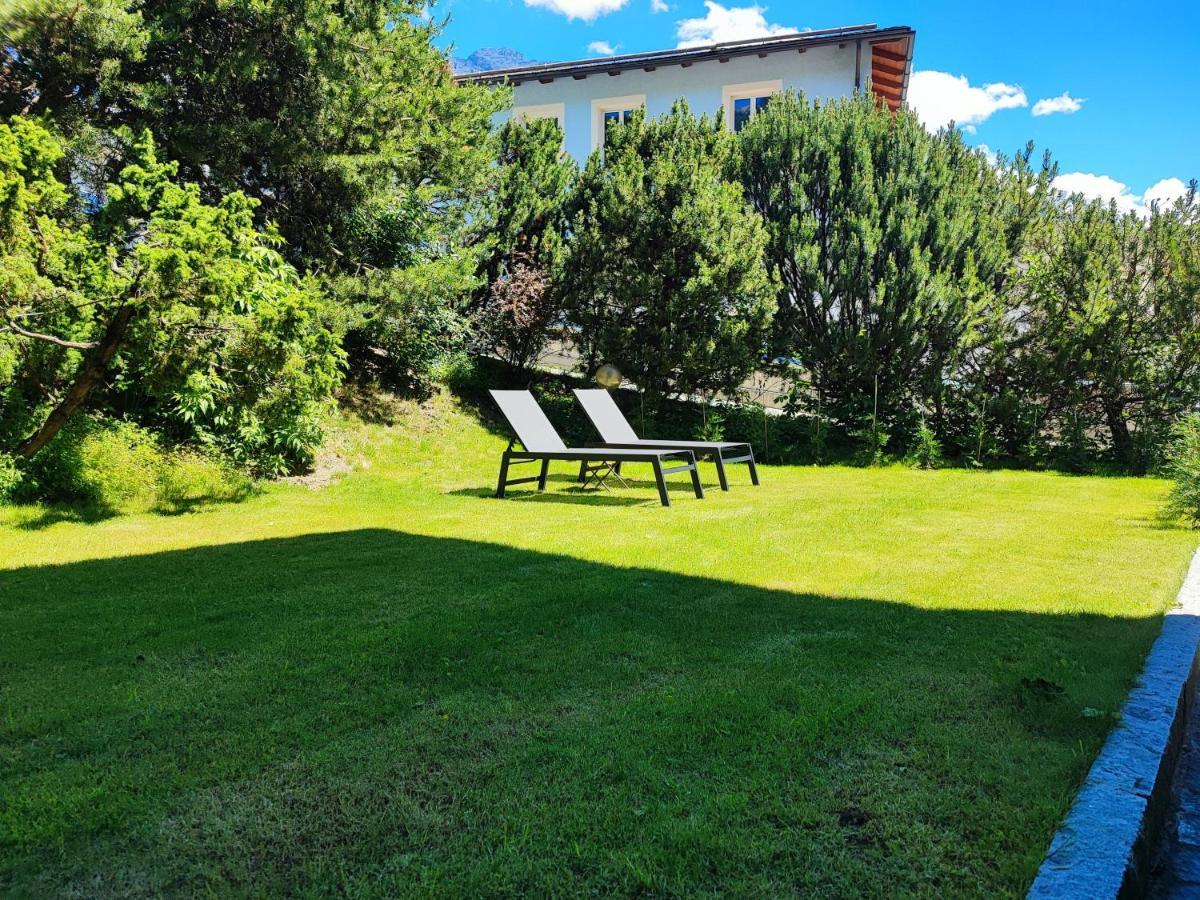 Alpi & Golf Hotel Бормио Екстериор снимка