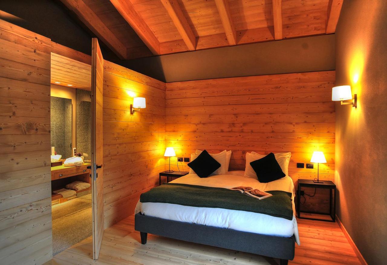 Alpi & Golf Hotel Бормио Екстериор снимка