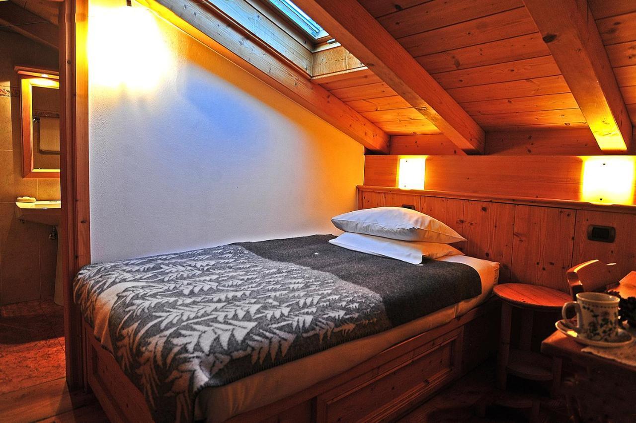 Alpi & Golf Hotel Бормио Екстериор снимка