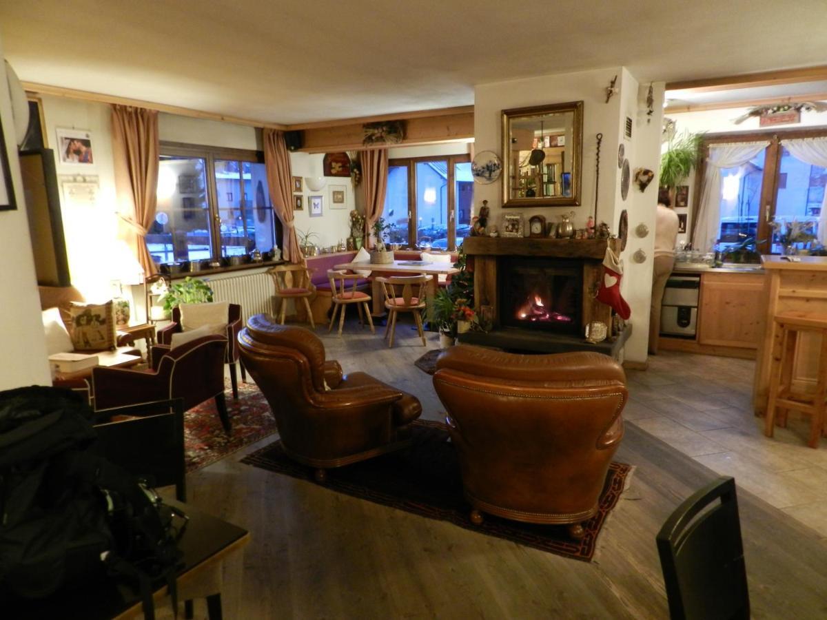 Alpi & Golf Hotel Бормио Екстериор снимка